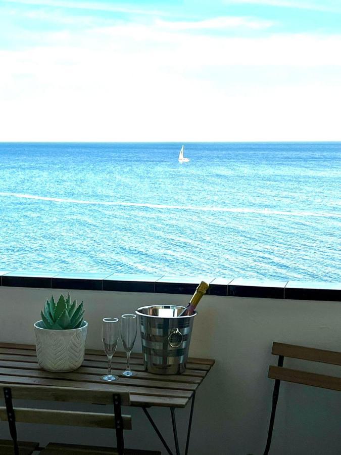 Winston Mar Y Sierra Apartment Fuengirola Exterior photo