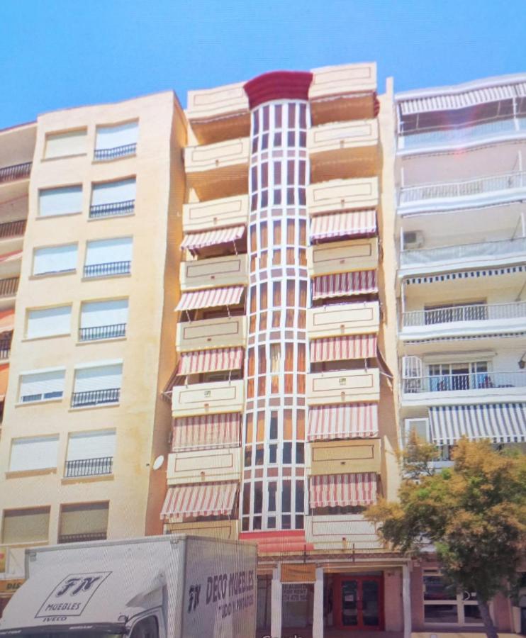 Winston Mar Y Sierra Apartment Fuengirola Exterior photo